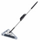 Balai triangulaire rechargeable