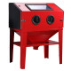 Cabine de sablage 450 litres microbilleuse helloshop26 3418022