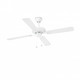 Ventilateur de plafond blanc yakarta