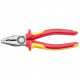 Knipex pinces mixtes isolées vde 200 mm 31920
