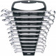 Draper tools jeu de clés mixtes métriques expert 11 pcs 68234