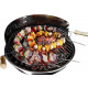 Brochettes flexibles gril et marinade (lot de 2) 
