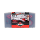 Kit 6 trépans diamantés DRYGRES - M14 Ø 6, 8, 20, 35, 50 et 68 mm - RUBI - 50996 