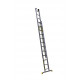 Echelle coulissante 2 plans 3.5 a 6 m, cent511412