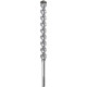 Foret marteau diager ultimax 646 - sds-max - ø 22 mm x l 340 mm - 166d22l0340 