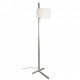 Lampadaire aluminium stand up h175 1 ampoule