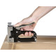 Agrafeuse HOBBY COMPACTA pour agrafes 53/6-14 mm - RAPID-ISABERG - 11520110 