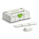 Systainer³ FESTOOL SYS3 S 76 - Pour Systainer³ Rack - 577808 