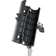 Poste de travail mobile compact pour systèmes de ponçage de murs et de plafonds - FLEX - 530596 