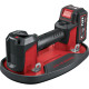 Ventouse électrique sans fil - 18V - FLEX - L-Boxx + 2 Batteries 2.5 Ah + Chargeur - 531332 