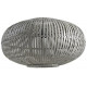 Abat jour suspension gris