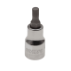 Douilles tournevis 1/2 pour vis à denture multiple m 12 longueur 60 mm 7809xzn-12 bahco