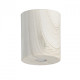 Plafonnier beige techno 1 ampoule 12 cm