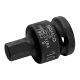 Douilles à choc tournevis carré conducteur 1/2 pour vis 6 pans 8 mm finition phosphatée 7993s0080 bahco
