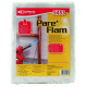 PARE’ FLAM, sans fibres toxiques, en étui de 3 - Format 20 x 25