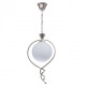 Suspension dorée megapolis 1 ampoule 147.5 cm