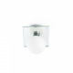 Applique salle de bains miroir lass 1 ampoule