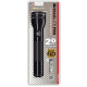 Maglite ST2P016L 2D Pro Eclairage + LED en blister Noir