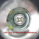 Maglite 2D LED PRO Lampe torche en blister Rouge 