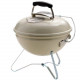Smokey joe premium  blanc ivoire 37 cm