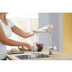 Grohe minta touch mitigeur évier tactile mousseur extractible 31360000 (import allemagne) 