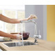 Grohe minta touch mitigeur évier tactile mousseur extractible 31360000 (import allemagne)