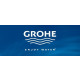 GROHE Grohtherm 3000 Cosmopolitan Set de douche encastré 34408000 (Import Allemagne) 