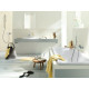 Grohe wave cosmopolitan mitigeur bain/douche 23233000 (import allemagne) 