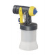Wagner - Buse pour système de pulvérisation de peinture W 550/660 - Réservoir de 250 ml inclus
