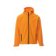 Soft-shell soft shell mechanical stretch 320 gr payper gale - 0010440355