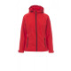 Soft-shell soft shell mechanical stretch 320 gr payper gale lady - 0010450355