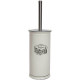 Brosse toilette support céramique