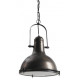 Lampe suspension metal diamètre 33cm