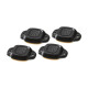 Lot de 4 modules de connectivité 18v xr tag tool connect dewalt