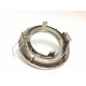 Support spot rond orientable inox 