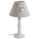 Lampe a poser bois