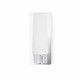 Applique salle de bains chrome doka 1 ampoule