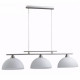 Lustre contemporain 3 ampoules