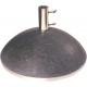 Pied de parasol en granit 43,9 kgs