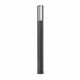 Lampadaire de jardin gris foncé bu-oh 4 ampoules