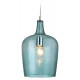 Suspension glass, verre bleu