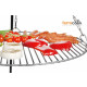 Grill de cuisson sur trépieds nobel - Dimension au choix 