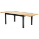 Table et chaises de jardin moderne bali 4 chaises 6 fauteuils 