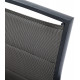Fauteuil de jardin modulo - Couleur au choix 