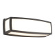 Applique washington, gris, 39 cm