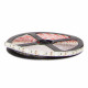 Ruban led 12v 5m smd3528 ip20 120led/m - couleur eclairage : blanc froid 6000k - 8000k
