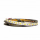 Ruban led 12v 5m smd5050 ip20 60led/m - couleur eclairage : blanc chaud 2300k - 3500k