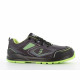 Chaussures de sécurité sportives basses s1p src esd safety jogger cador - Couleur et pointure au choix Vert