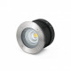 Encastrable de jardin inox suria h12,5