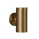 Applique elite2, laiton, led